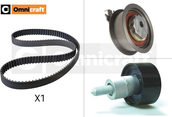 Omnicraft 2328410 - Timing Belt Set car-mod.net
