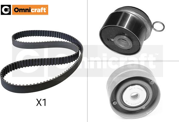 Omnicraft 2328418 - Timing Belt Set car-mod.net