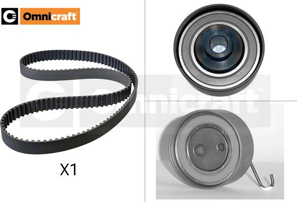 Omnicraft 2328436 - Timing Belt Set car-mod.net
