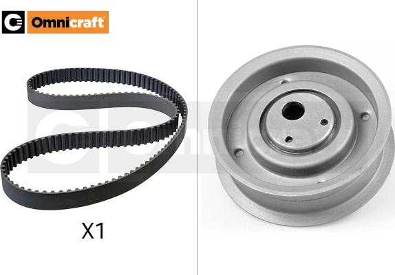 Omnicraft 2328568 - Timing Belt Set car-mod.net