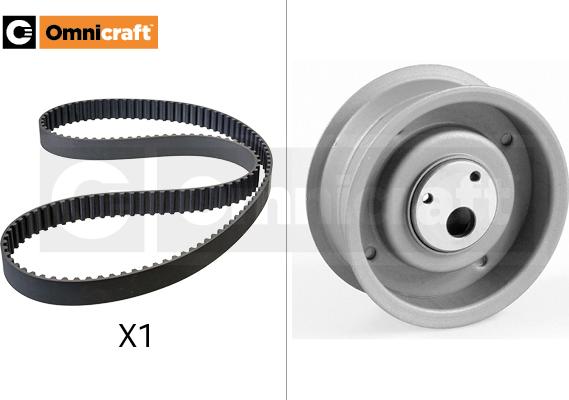 Omnicraft 2328810 - Timing Belt Set car-mod.net