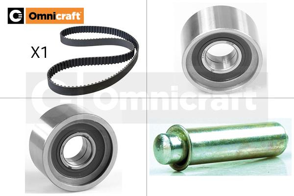 Omnicraft 2328556 - Timing Belt Set car-mod.net