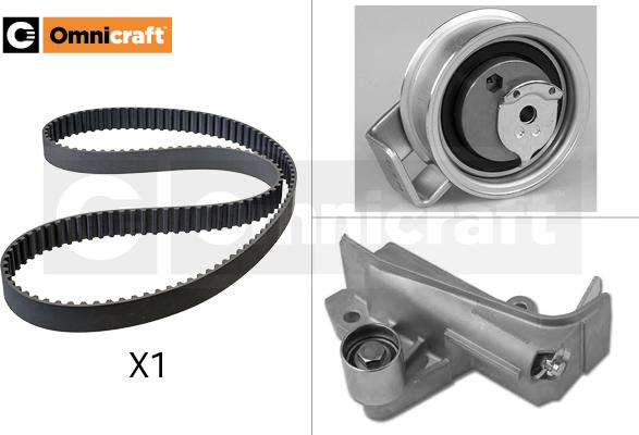 Omnicraft 2328614 - Timing Belt Set car-mod.net