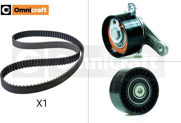 Omnicraft 2328686 - Timing Belt Set car-mod.net
