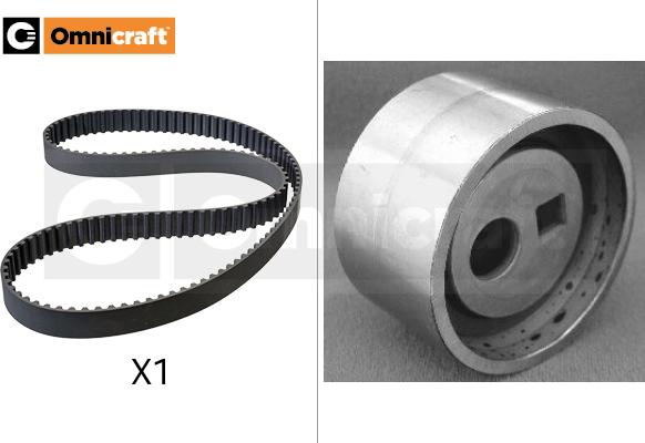 Omnicraft 2328638 - Timing Belt Set car-mod.net
