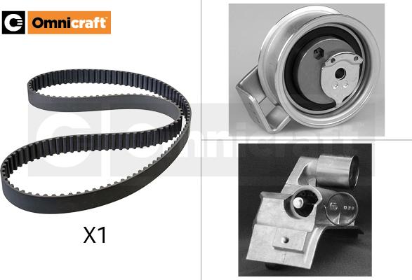 Omnicraft 2328626 - Timing Belt Set car-mod.net