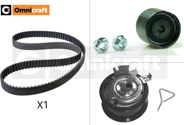 Omnicraft 2328376 - Timing Belt Set car-mod.net