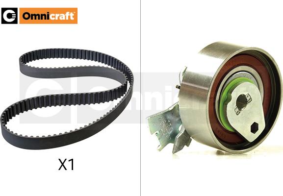 Omnicraft 2328826 - Timing Belt Set car-mod.net