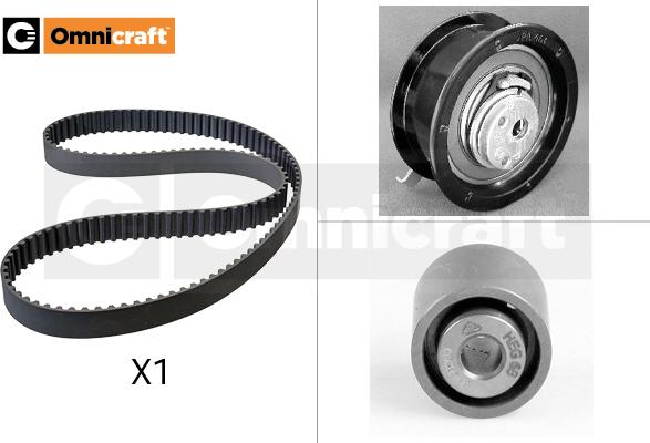 Omnicraft 2328750 - Timing Belt Set car-mod.net