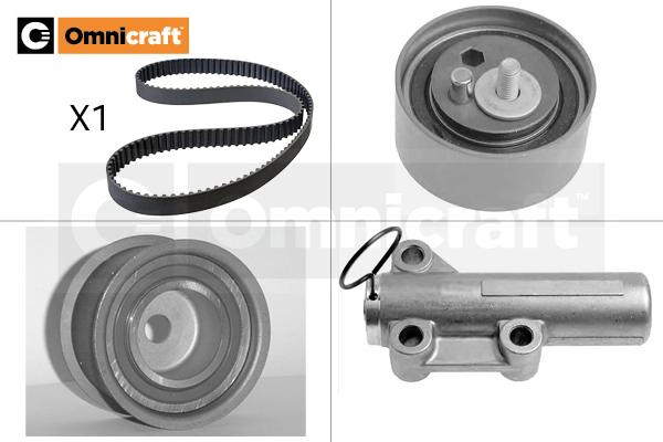 Omnicraft 2328706 - Timing Belt Set car-mod.net