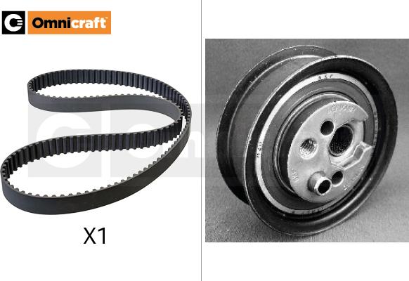 Omnicraft 2328828 - Timing Belt Set car-mod.net