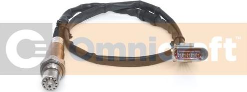 Omnicraft 2376442 - Oxygen, Lambda Sensor car-mod.net