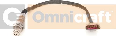 Omnicraft 2376605 - Oxygen, Lambda Sensor car-mod.net