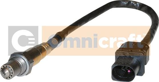 Omnicraft 2376345 - Oxygen, Lambda Sensor car-mod.net