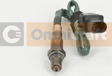 Omnicraft 2376303 - Oxygen, Lambda Sensor car-mod.net
