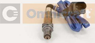 Omnicraft 2376314 - Oxygen, Lambda Sensor car-mod.net