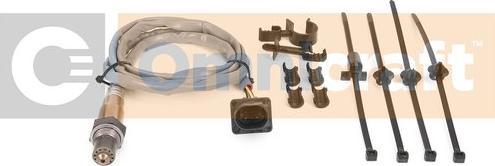 Omnicraft 2376331 - Oxygen, Lambda Sensor car-mod.net