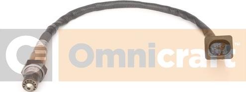 Omnicraft 2376373 - Oxygen, Lambda Sensor car-mod.net