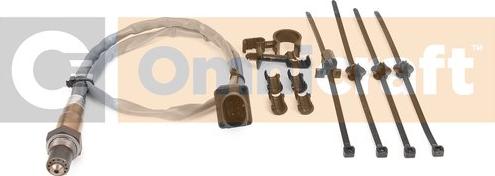 Omnicraft 2376291 - Oxygen, Lambda Sensor car-mod.net