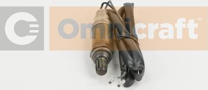 Omnicraft 2376243 - Oxygen, Lambda Sensor car-mod.net