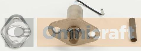Omnicraft 2376250 - Oxygen, Lambda Sensor car-mod.net