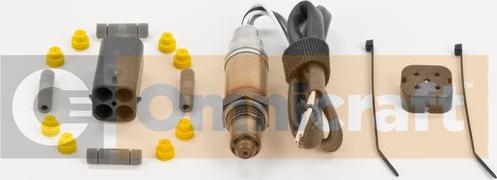 Omnicraft 2376235 - Oxygen, Lambda Sensor car-mod.net