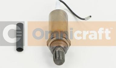 Omnicraft 2376229 - Oxygen, Lambda Sensor car-mod.net