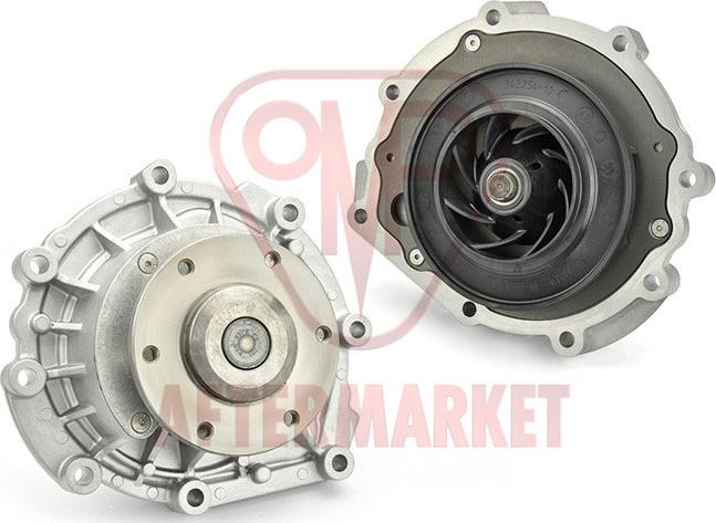 OMP 343.440 - Water Pump car-mod.net