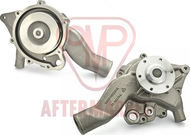 OMP 343.365 - Water Pump car-mod.net