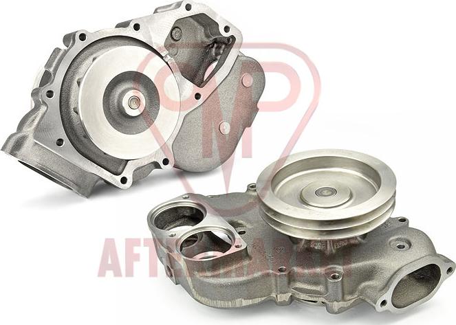 OMP 343.370 - Water Pump car-mod.net