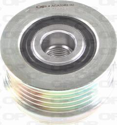 Open Parts ACA3062.00 - Pulley, alternator, freewheel clutch car-mod.net