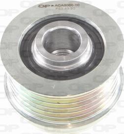 Open Parts ACA3000.00 - Pulley, alternator, freewheel clutch car-mod.net