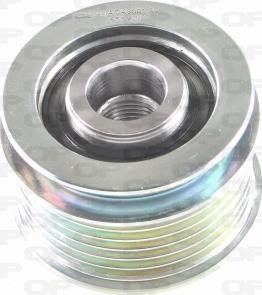 Open Parts ACA3001.00 - Pulley, alternator, freewheel clutch car-mod.net