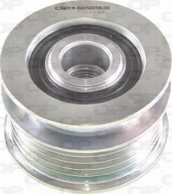 Open Parts ACA3015.00 - Pulley, alternator, freewheel clutch car-mod.net