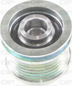 Open Parts ACA3021.00 - Pulley, alternator, freewheel clutch car-mod.net