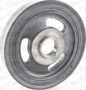 Open Parts ACD4015.00 - Belt Pulley, crankshaft car-mod.net