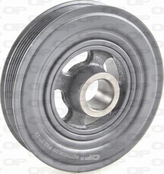 Open Parts ACD4036.00 - Belt Pulley, crankshaft car-mod.net