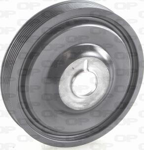 Open Parts ACD4032.00 - Belt Pulley, crankshaft car-mod.net