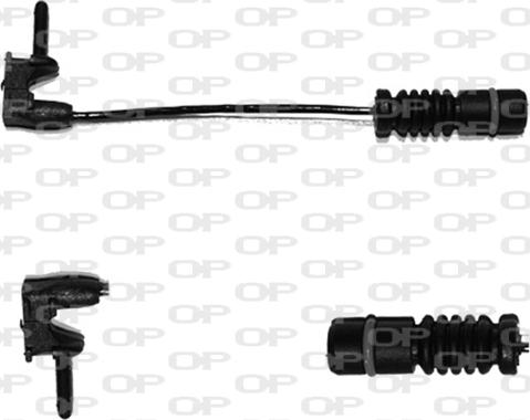 Open Parts AK3064.00 - Warning Contact, brake pad wear car-mod.net