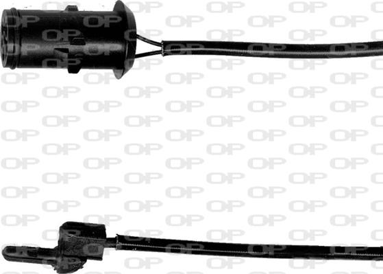 Open Parts AK3089.00 - Warning Contact, brake pad wear car-mod.net