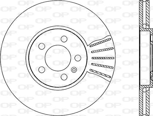 BENDIX 520806 - Brake Disc car-mod.net