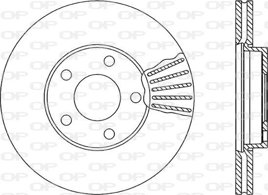 E.T.F. 19-5306 - Brake Disc car-mod.net