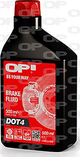 Open Parts BFE4000.05 - Brake Fluid car-mod.net