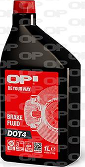 Open Parts BFE4000.10 - Brake Fluid car-mod.net