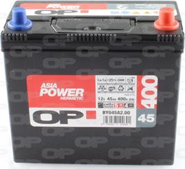 Open Parts BY045A2.00 - Starter Battery car-mod.net