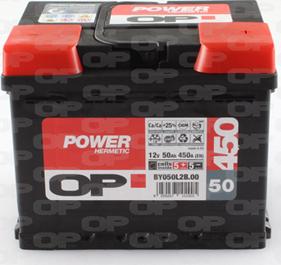 Open Parts BY050L2B.00 - Starter Battery car-mod.net