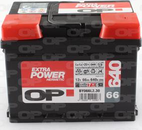 Open Parts BY066L2.30 - Starter Battery car-mod.net