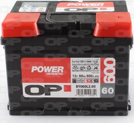 Open Parts BY060L2.00 - Starter Battery car-mod.net