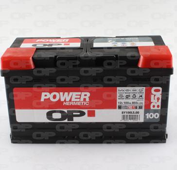Open Parts BY100L5.00 - Starter Battery car-mod.net