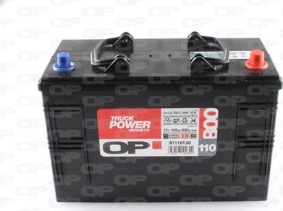 Open Parts BY110T.00 - Starter Battery car-mod.net